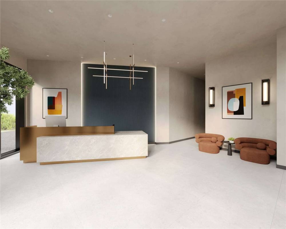 Interior design – Cerulean Quarter#